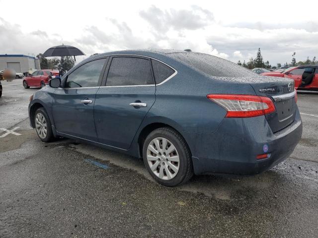 Image 2 of 2015 NISSAN SENTRA S 2015 with VIN 3N1AB7AP6FL674137