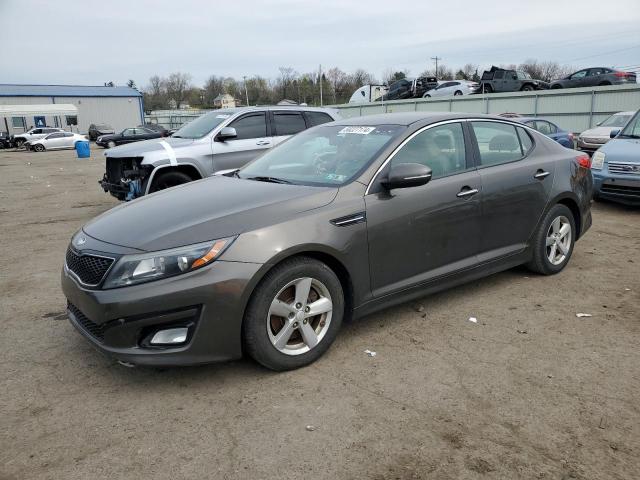 2014 KIA OPTIMA LX 2014 image