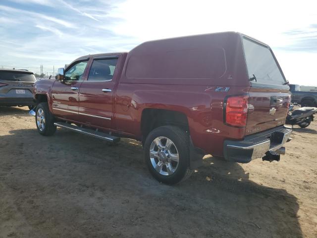 Image 2 of 2018 CHEVROLET SILVERADO K2500 HEAVY DUTY LTZ 2018 with VIN 1GC1KWEY7JF100059