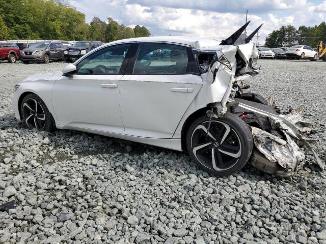 Изображение 2 2020 HONDA ACCORD SPORT 2020 с VIN 1HGCV1F33LA047755