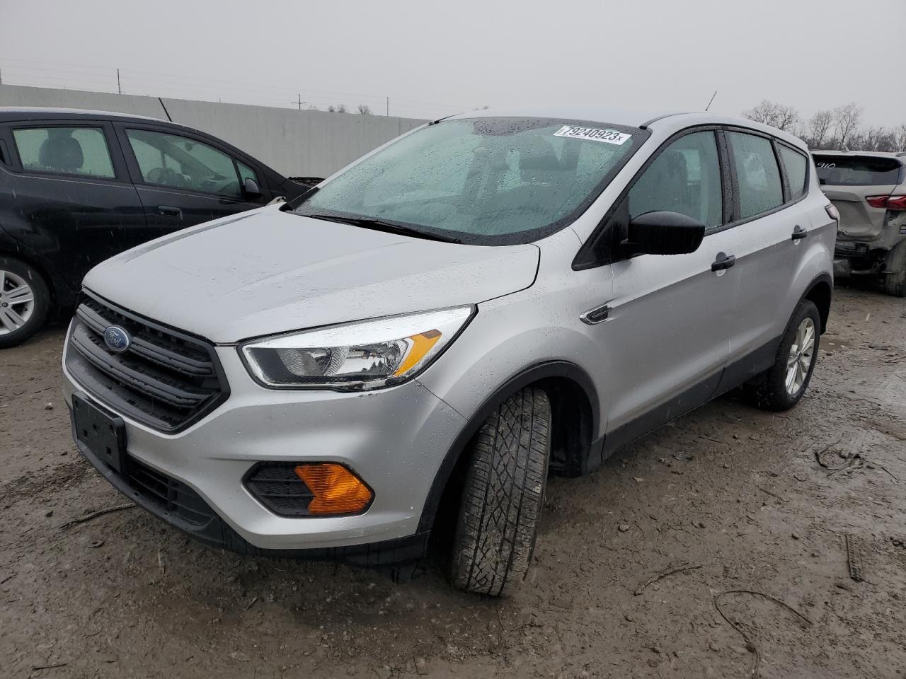 2017 FORD ESCAPE S 2017 image