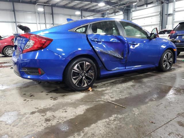 Image 3 of 2018 HONDA CIVIC EXL 2018 with VIN JHMFC1F75JX037029