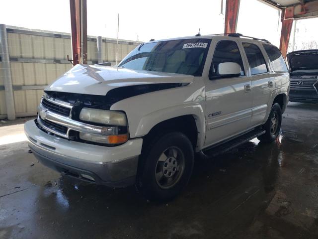 Obraz 1 z 2003 CHEVROLET TAHOE K1500 2003 z VIN 1GNEK13Z33R254874