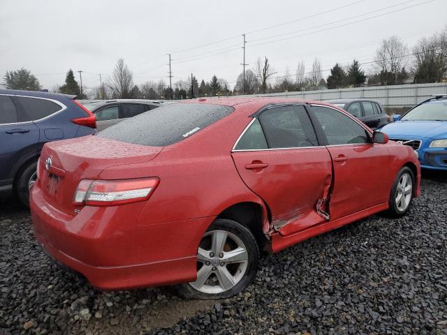Image 3 of 2010 TOYOTA CAMRY BASE 2010 with VIN 4T1BF3EK5AU519974