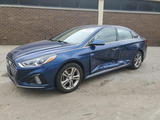 Obraz 1 z 2018 HYUNDAI SONATA SPORT 2018 z VIN 5NPE34AF2JH714305