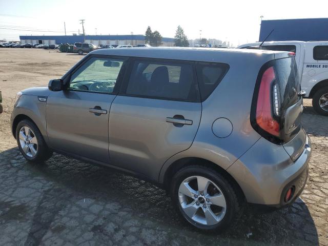 Image 2 of 2017 KIA SOUL  2017 with VIN KNDJN2A26H7445959