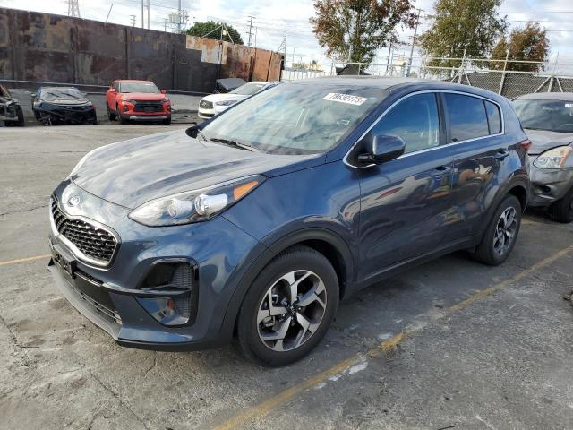Изображение 1 2020 KIA SPORTAGE LX 2020 с VIN KNDPM3AC5L7694693