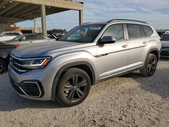 Obraz 2021 VOLKSWAGEN ATLAS SE 2021