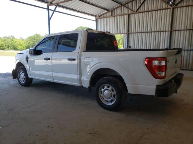 Image 2 of 2022 FORD F150 SUPERCREW 2022 with VIN 1FTEW1CB5NFB66137