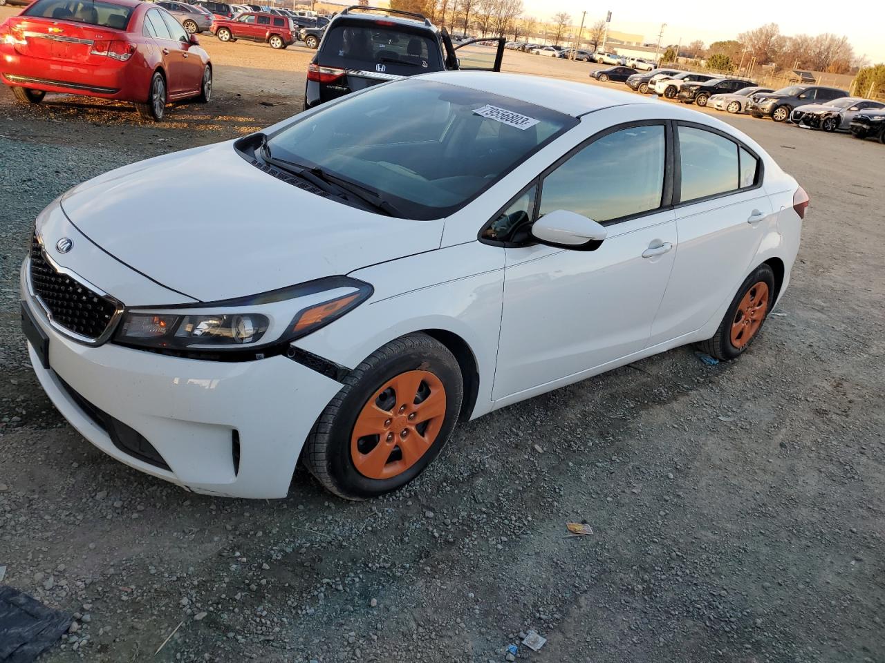 Изображение 2017 KIA FORTE LX 2017