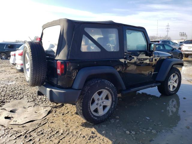 Изображение 3 2008 JEEP WRANGLER X 2008 с VIN 1J4FA24118L515888