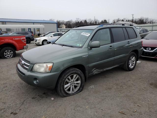 Obraz 2007 TOYOTA HIGHLANDER HYBRID 2007