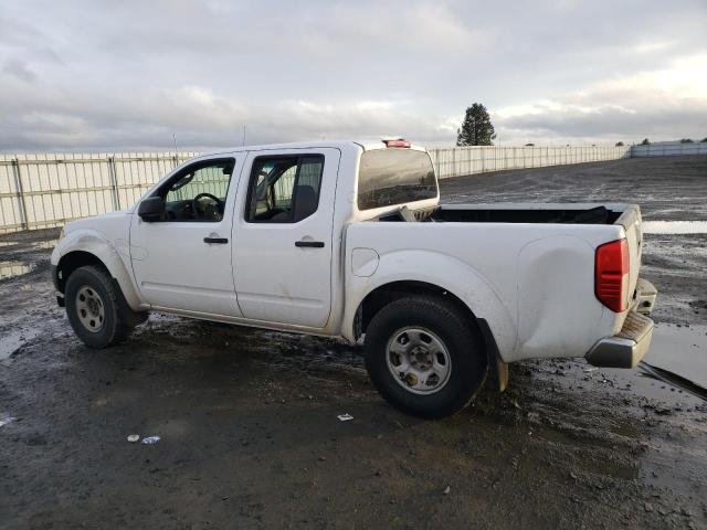 Изображение 2 2011 NISSAN FRONTIER S 2011 с VIN 1N6AD0EV4BC402857