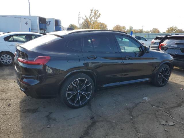 Изображение 3 2020 BMW X4 M COMPETITION 2020 с VIN 5YMUJ0C05L9C44621