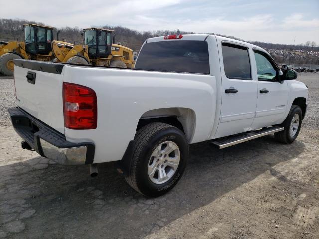 Image 3 of 2012 CHEVROLET SILVERADO K1500 LS 2012 with VIN 3GCPKREA0CG122405