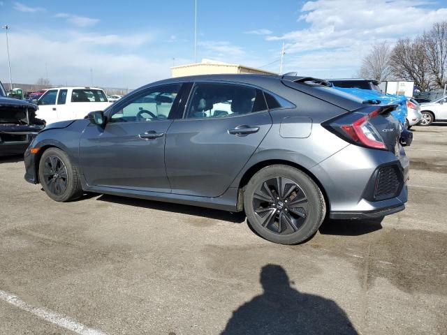 Obraz 2 z 2017 HONDA CIVIC EXL 2017 z VIN SHHFK7H73HU221554