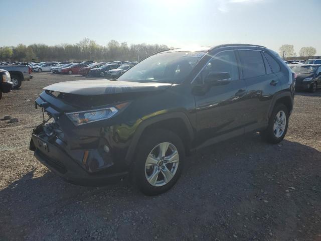 Изображение 2021 TOYOTA RAV4 XLE 2021