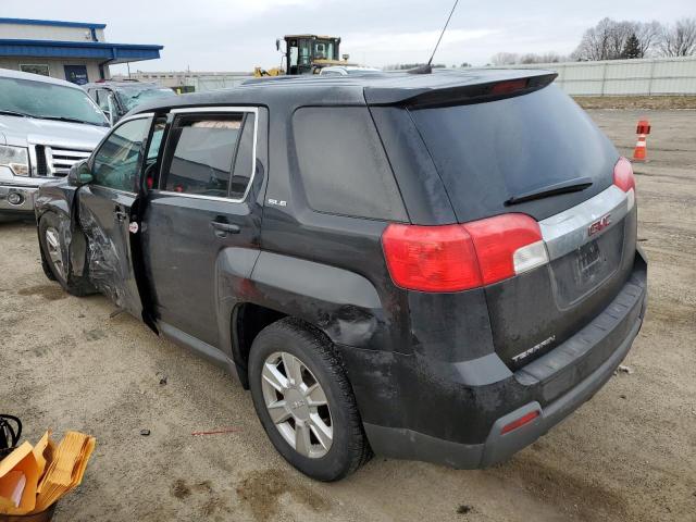 Image 2 of 2013 GMC TERRAIN SLE 2013 with VIN 2GKALMEKXD6375120