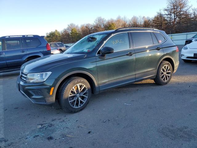 Obraz 1 z 2019 VOLKSWAGEN TIGUAN SE 2019 z VIN 3VV2B7AX1KM162647