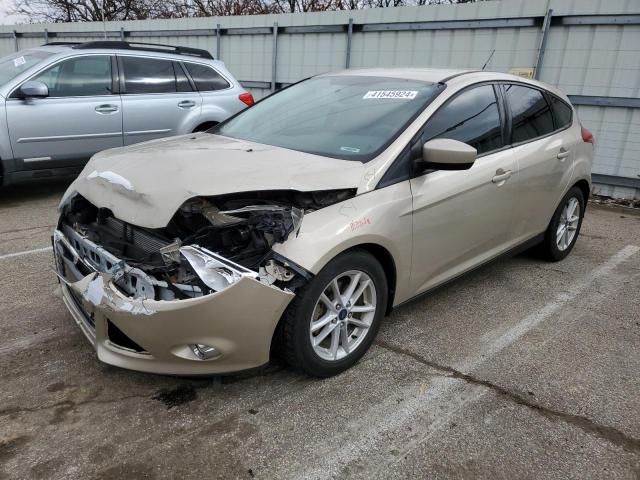 Image 1 of 2018 FORD FOCUS SE 2018 with VIN 1FADP3K28JL217959