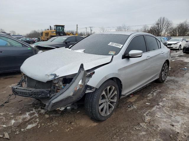 Изображение 1 2013 HONDA ACCORD LX 2013 с VIN 1HGCR2F31DA184348
