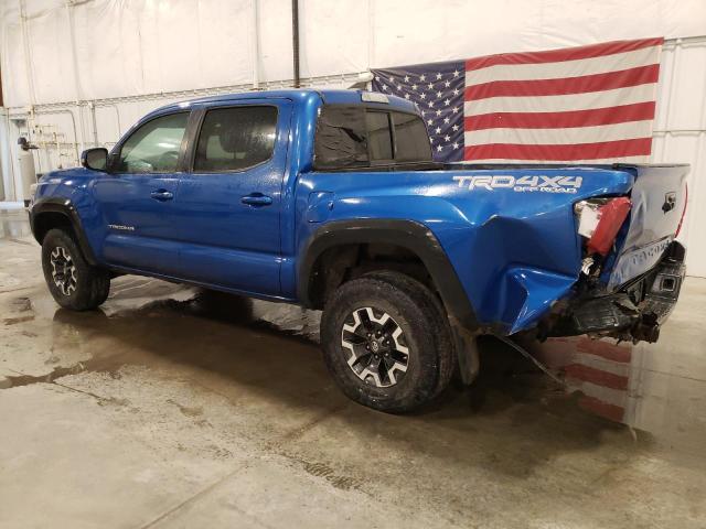 Image 2 of 2016 TOYOTA TACOMA DOUBLE CAB 2016 with VIN 3TMCZ5AN9GM002282