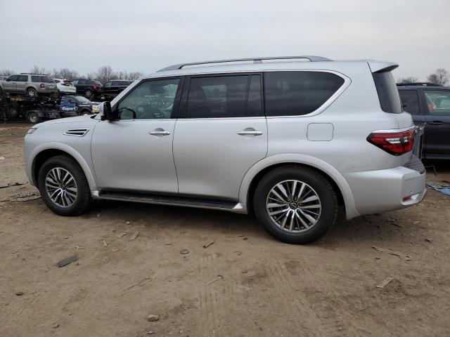 Image 2 of 2023 NISSAN ARMADA SL 2023 with VIN JN8AY2BB2P9833428