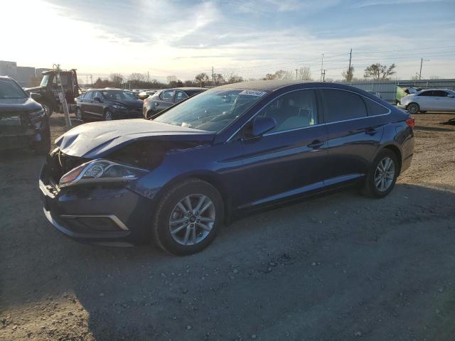 Obraz 1 z 2016 HYUNDAI SONATA SE 2016 z VIN 5NPE24AF6GH294625