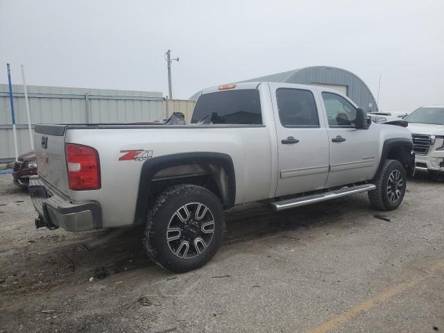 Image 3 of 2011 CHEVROLET SILVERADO K2500 HEAVY DUTY LT 2011 with VIN 1GC1KXCG6BF219576