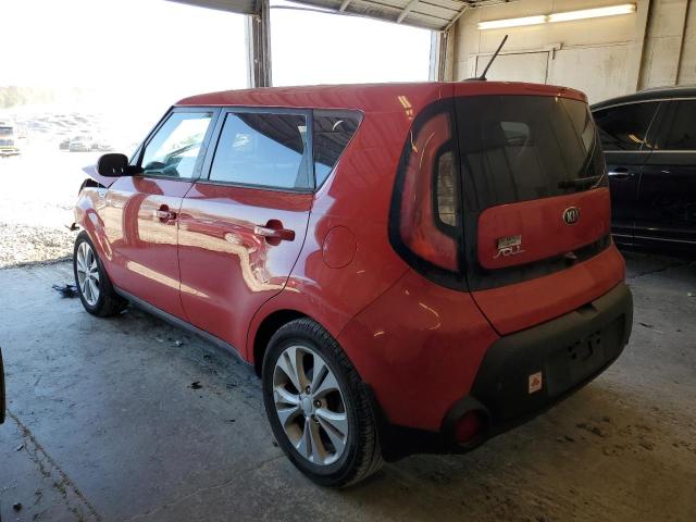 Изображение 2 2015 KIA SOUL + 2015 с VIN KNDJP3A57F7768828