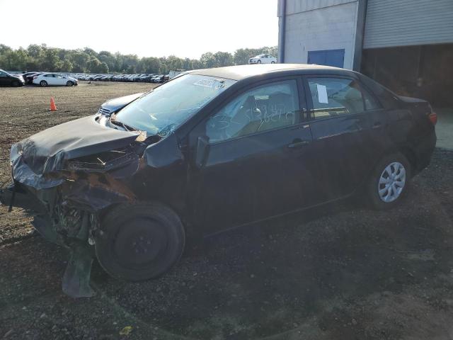 Image 1 of 2009 TOYOTA COROLLA BASE 2009 with VIN 2T1BU40EX9C130757