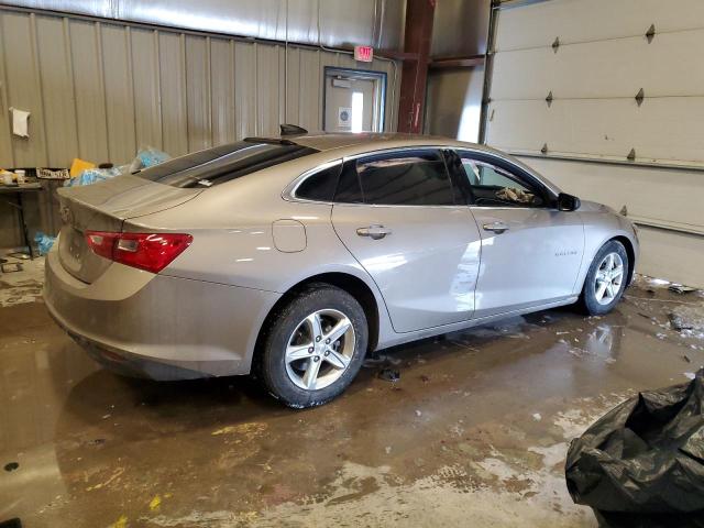 Image 3 of 2022 CHEVROLET MALIBU LS 2022 with VIN 1G1ZB5STXNF214643