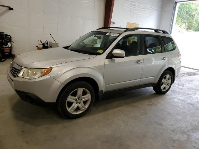 Image 1 of 2010 SUBARU FORESTER 2.5X PREMIUM 2010 with VIN JF2SH6CC8AH731872