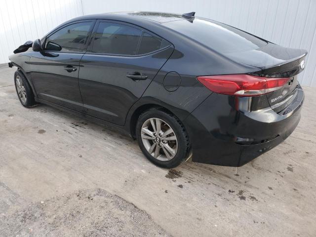 Image 2 of 2018 HYUNDAI ELANTRA SEL 2018 with VIN 5NPD84LF7JH274690