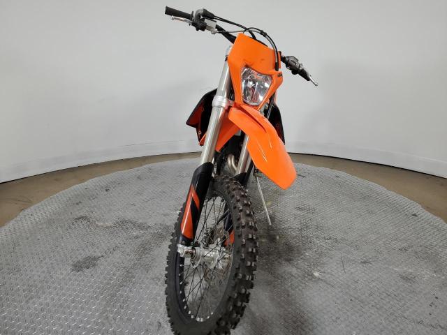 Изображение 2 2020 KTM 500 XCF-W 2020 с VIN VBKEXM40XLM429533