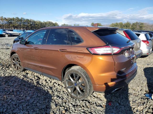 Obraz 2 z 2017 FORD EDGE SPORT 2017 z VIN 2FMPK4AP9HBB24981