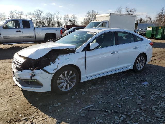 Изображение 2017 HYUNDAI SONATA SPORT 2017