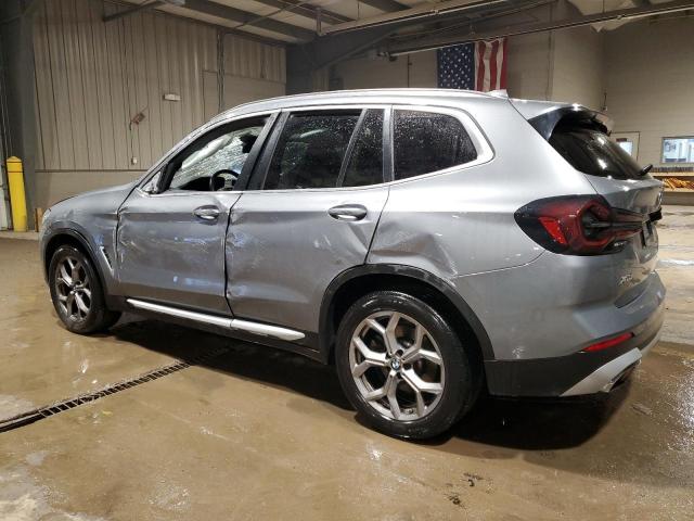 Image 2 of 2023 BMW X3 XDRIVE30I 2023 with VIN 5UX53DP05P9R75723