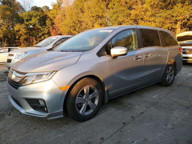 Изображение 2019 HONDA ODYSSEY EXL 2019