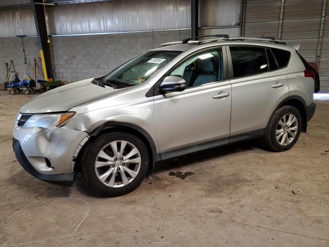 Image 1 of 2013 TOYOTA RAV4 LIMITED 2013 with VIN 2T3DFREV9DW026414