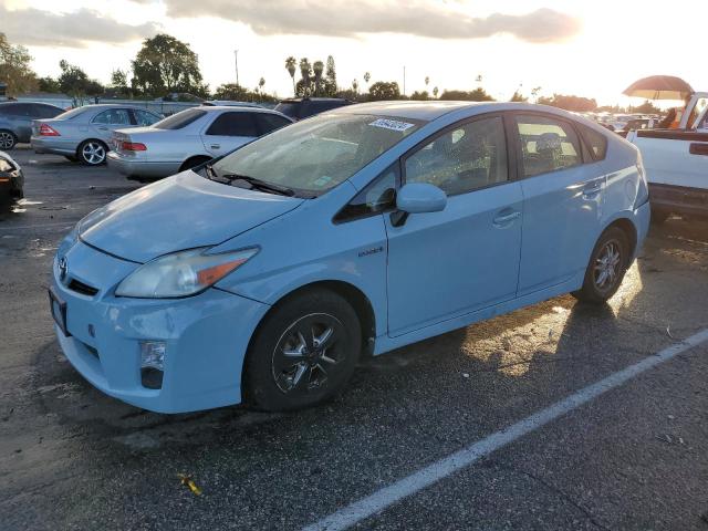 Изображение 1 2010 Toyota Prius 2010 с VIN JTDKN3DU7A0067995