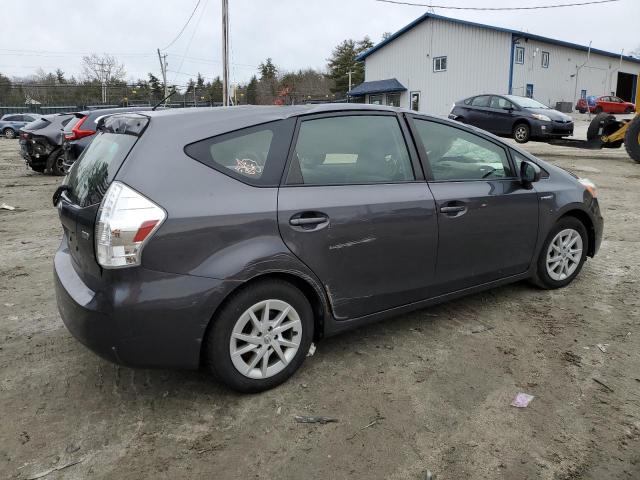 Image 3 of 2014 TOYOTA PRIUS V  2014 with VIN JTDZN3EU8EJ004059