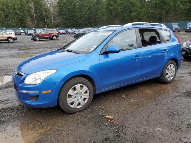 Image 1 of 2011 HYUNDAI ELANTRA TOURING GLS 2011 with VIN KMHDC8AE6BU100290