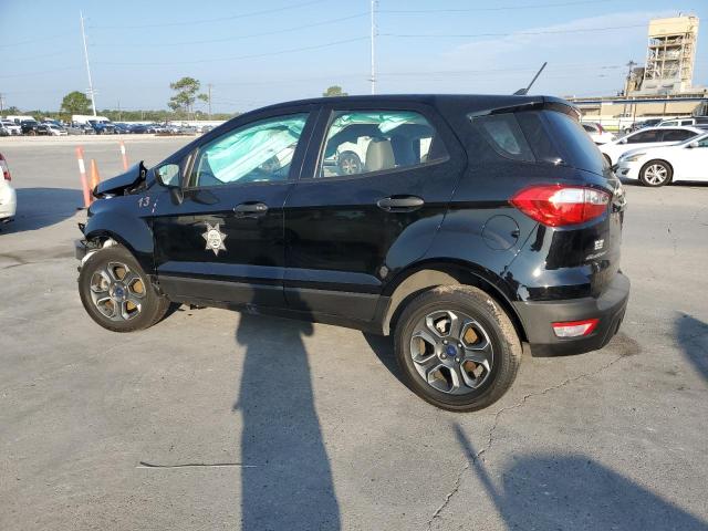 Image 2 of 2021 FORD ECOSPORT S 2021 with VIN MAJ3S2FEXMC442154
