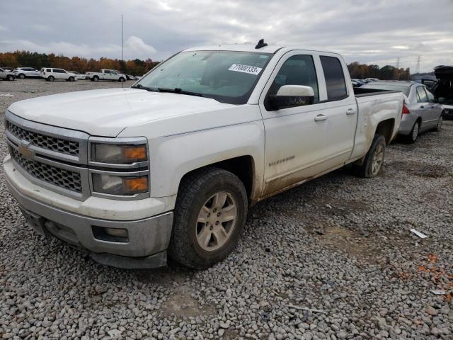Obraz 1 z 2015 CHEVROLET SILVERADO C1500 LT 2015 z VIN 1GCRCREC9FZ270970