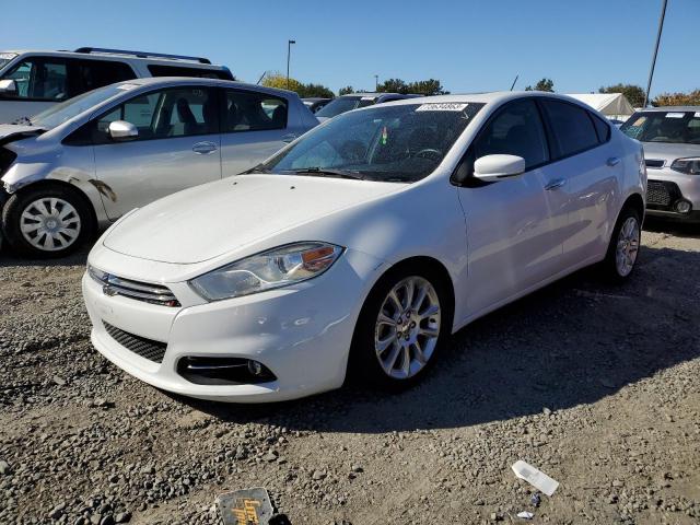 Изображение 1 2014 DODGE DART LIMITED 2014 с VIN 1C3CDFCB2ED719482