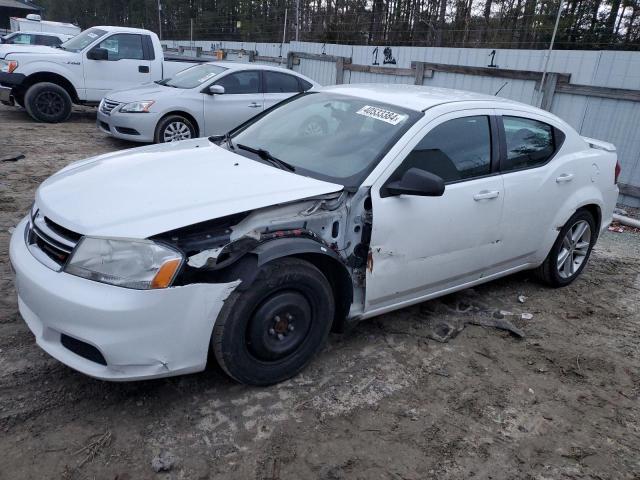 Изображение 2013 DODGE AVENGER SE 2013