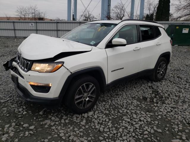 2020 JEEP COMPASS LATITUDE 2020 image