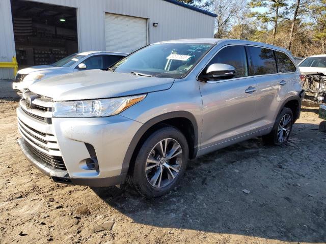Obraz 2018 TOYOTA HIGHLANDER LE 2018
