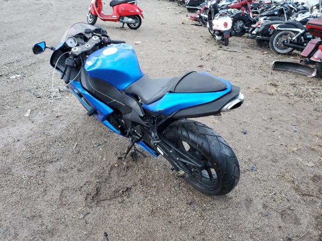 Obraz 3 z 2008 KAWASAKI ZX600 P 2008 z VIN JKAZX4P178A038303